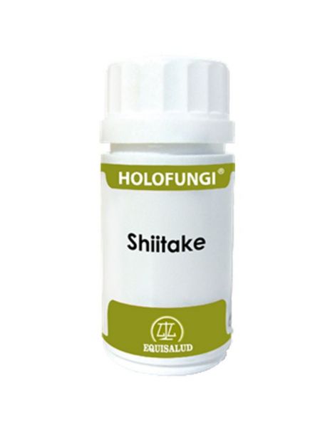 Holofungi Shiitake Equisalud - 50 cápsulas