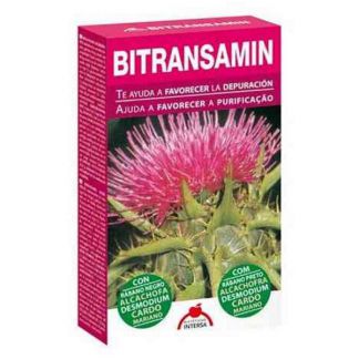 Bitransamin Intersa - 60 cápsulas