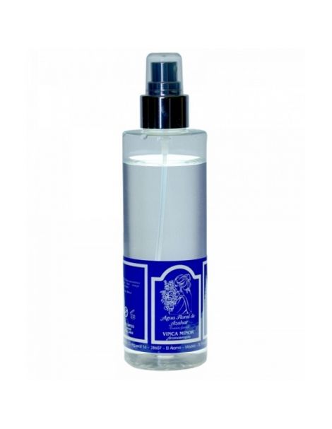 Agua Floral de Azahar Vinca Minor - 200 ml.