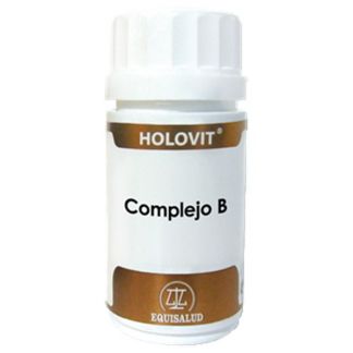 Holovit Complejo B Equisalud - 180 cápsulas