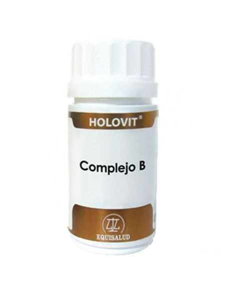 Holovit Complejo B Equisalud - 180 cápsulas