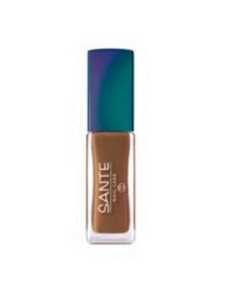 Esmalte Uñas Metallic Gold 08 Sante - 7 ml.