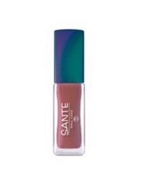 Esmalte Uñas Shiny Hibiscus 13 Sante - 7 ml.