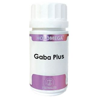 Holomega Gaba Plus Equisalud - 50 cápsulas