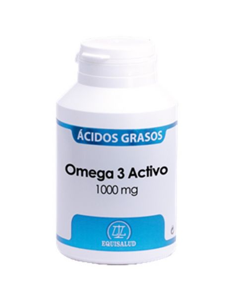 Omega 3 Activo Equisalud - 120 perlas
