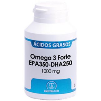 Omega 3 Forte Equisalud - 120 perlas