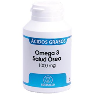 Omega 3 Salud Ósea Equisalud - 120 perlas