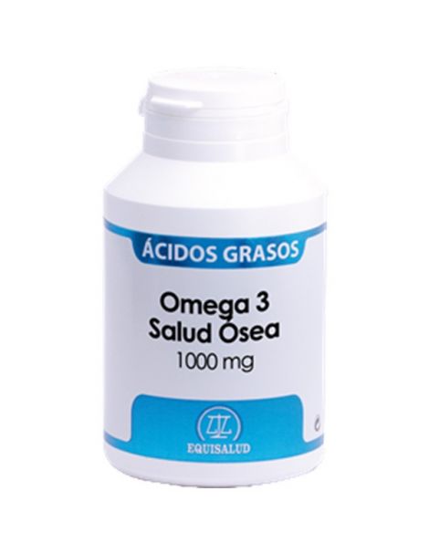 Omega 3 Salud Ósea Equisalud - 120 perlas