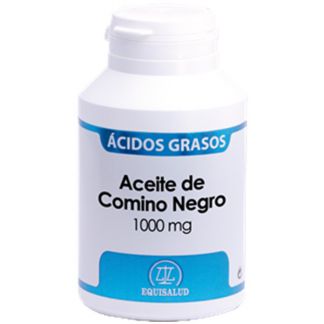 Aceite de Comino Negro Equisalud - 120 perlas