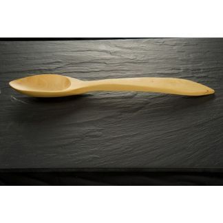 Cucharón de Madera de Boj - 30 cm.