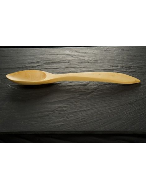 Cucharón de Madera de Boj - 30 cm.