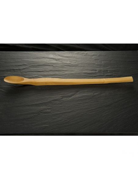 Cuchara de Sangría Madera de Boj - 30 cm.