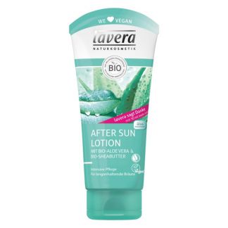 Loción Aftersun Lavera - 200 ml.