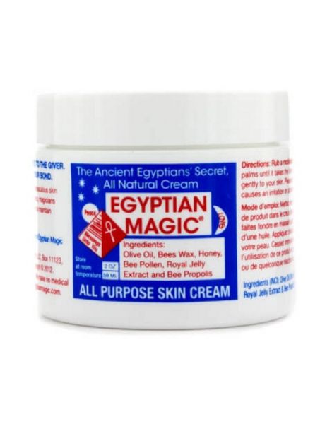 Crema Multiusos Egyptian Magic - 59 ml.