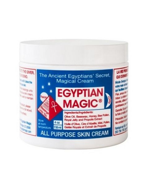 Crema Multiusos Egyptian Magic - 118 ml.