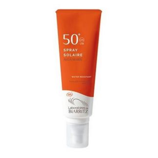 Spray Protector Cara & Cuerpo SPF 50+ Alga Maris Biarritz - 100 ml.