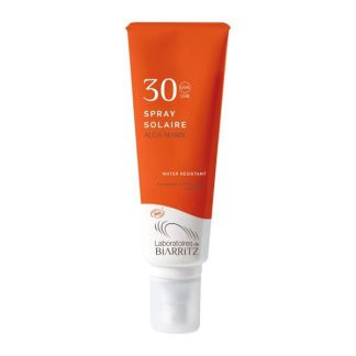 Spray Protector Cara & Cuerpo SPF 30 Alga Maris Biarritz - 125 ml.