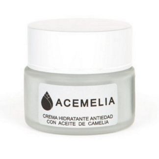 Crema Facial Antiedad con Aceite de Camelia Acemelia - 50 ml.