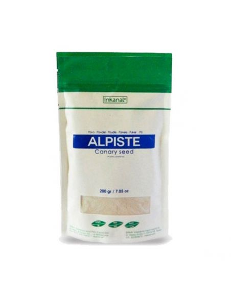 Alpiste en Polvo Inkanat - 200 gramos