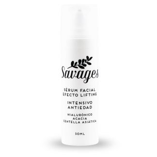 Sérum Lifting Antiedad Savages - 30 ml.