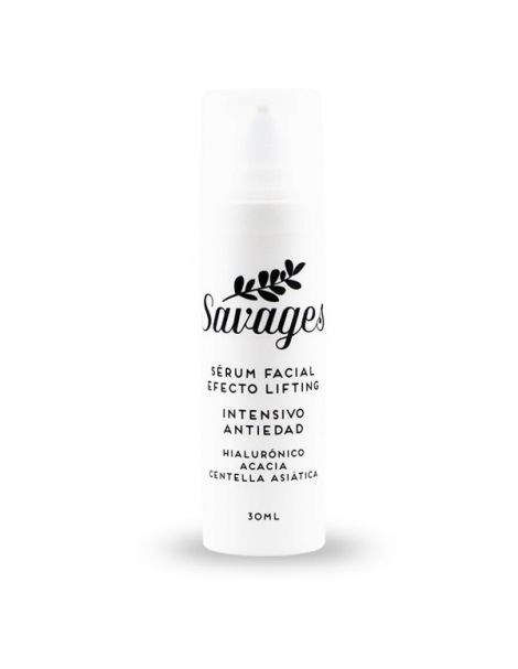 Sérum Lifting Antiedad Savages - 30 ml.