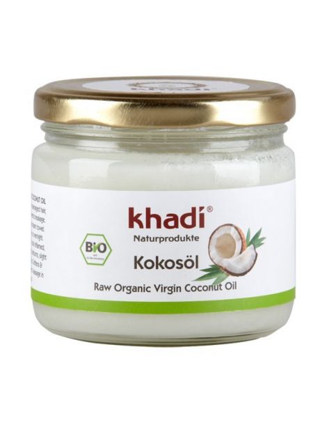 Aceite de Coco Khadi - 250 ml.