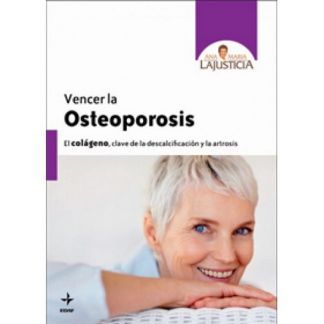 Libro: Vencer la Osteoporosis