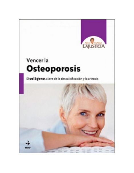 Libro: Vencer la Osteoporosis