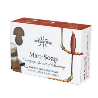 Jabón Mico-Soap Afeitado The Art of Shaving Hifas da Terra - 2 x 75 gramos