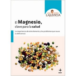 Libro: El Magnesio, Clave para la Salud