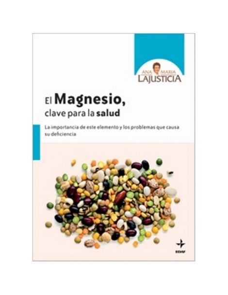 Libro: El Magnesio, Clave para la Salud
