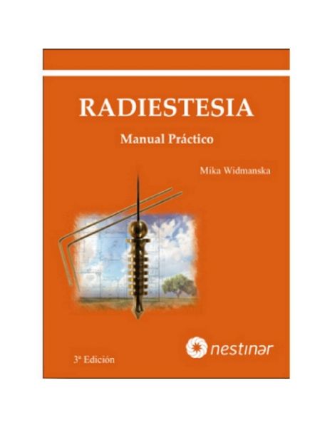 Libro: Manual de Radiestesia Práctica