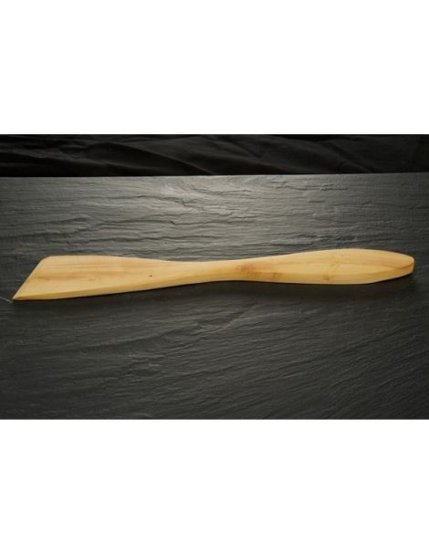 Espátula Especial de Madera de Boj - 29 cm.