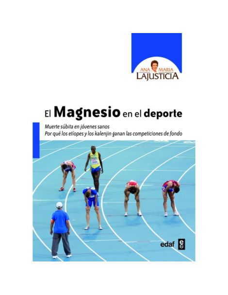 Libro: El Magnesio en el Deporte
