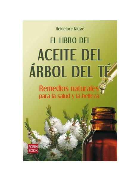 Libro: El Aceite del Árbol del Té