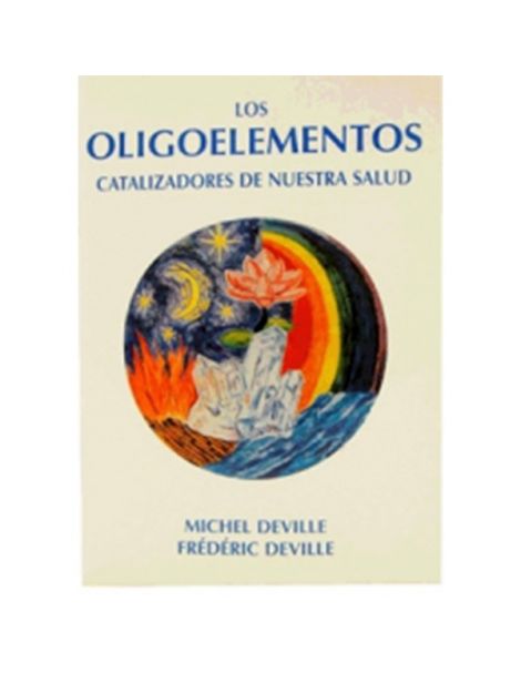 Libro: Los Oligoelementos