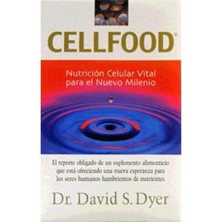 Libro: Cellfood