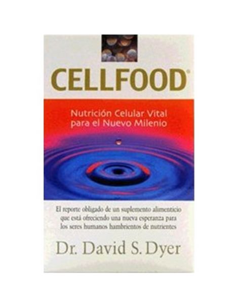 Libro: Cellfood