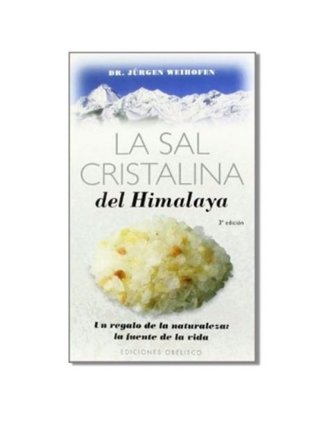 Libro: La Sal Cristalina del Himalaya