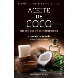 Libro: Aceite de Coco