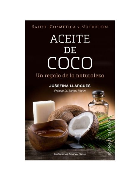 Libro: Aceite de Coco