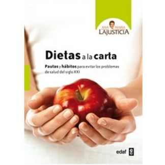 Libro: Dietas a la Carta