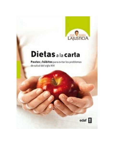 Libro: Dietas a la Carta