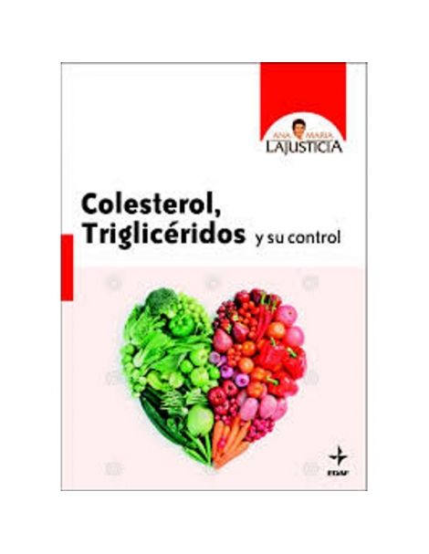 Libro: Colesterol, Triglicéridos y su Control