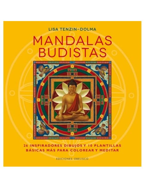 Libro: Mandalas Budistas