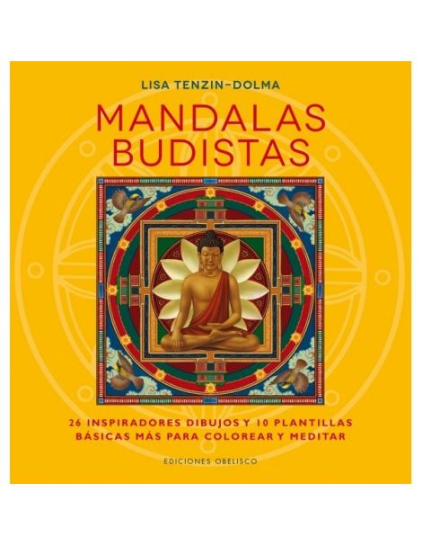 Libro: Mandalas Budistas