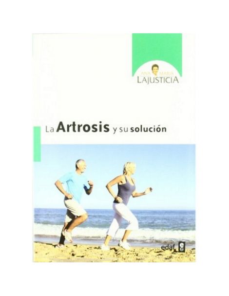 Libro: La Artrosis y su Solución