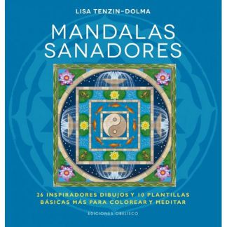 Libro: Mandalas Sanadores