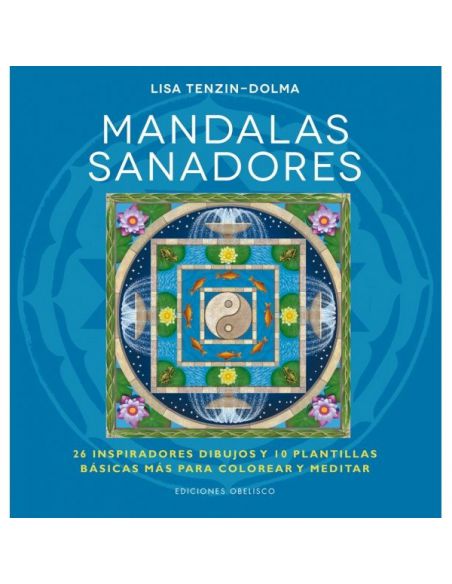 Libro: Mandalas Sanadores