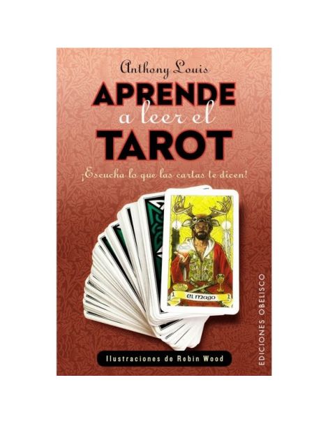 Libro: Aprende a Leer el Tarot